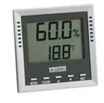 Venta skaitmeninis higrometras &ndash; stačiakampis &ndash; 105 mm &ndash; 25 mm &ndash; 102 mm &ndash; 170 mm