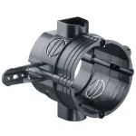 Kaiser Elektro izoliacinis prailginimo žiedas 1155-02, 12 mm, pilkas