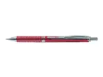 Pentel EnerGel Sterling BL407B Liquid Gel Ink Rollerball Pen, 0,7 mm, Black, Retractable, Metal Barrel