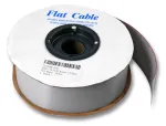 EFB Electronics juostinis kabelis AWG 28-16/G 30,5 m ritė RM 1,27 16 kontaktų
