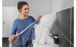 Tesa Easy Cover Economy Refill Maskavimo Plėvelė su Juosta 33 m x 1,40 m