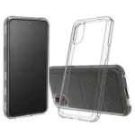 Screenor 25614 bamperio tipo dėklas Samsung Galaxy XCover 7, skaidrus