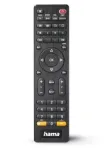 Hama Universal Remote Control 8in1 juoda