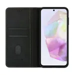 Evelatus Samsung Galaxy A35 Book Case Folio Black