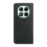 Evelatus Xiaomi Redmi Note 14 Pro 4G / Poco X7 knyginis dėklas Folio, juodas