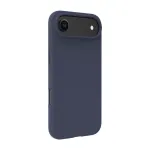 Evelatus Apple iPhone 17 Air Premium MagSafe Soft Touch Silicone Case Midnight Blue