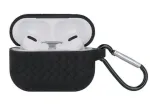 iLike Apple AirPods 3 Braid Case Black