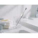 Elektrinis dantų &scaron;epetėlis Oclean Ease Pro (sidabrinis)