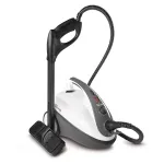 Garinis valytuvas Polti Vaporetto Smart 30_S cilindrinis 1.6 L 1800 W pilka, balta