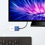 ATEN VC920 Mini DisplayPort į VGA adapteris