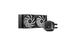 Vandens au&scaron;intuvas DeepCool LE500 12 cm Juodas 500-2250 RPM