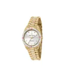 Chiara Ferragni moteri&scaron;kas laikrodis R1953100503 34 mm sidabrinis nerūdijančio plieno Milano tinklelio apyrankė