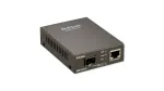 D-Link DMC-G01LC/E tinklo medijos keitiklis 1000 Mbit/s pilka
