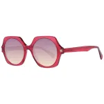 ANA HICKMANN Moteri&scaron;ki drugelio katės akies akiniai nuo saulės HI9143-50T01 Brown Havana