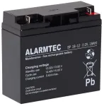 ALARMTEC BP 12V 18Ah AGM akumuliatorius