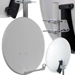 CORAB 80 cm Light Antenna Dish (ASC-800M-J)