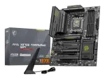 Pagrindinė plok&scaron;tė MSI MAG X870E TOMAHAWK WIFI &mdash; AMD X870E, Socket AM5, ATX, 4x DDR5 DIMM, 4x M.2, Wi‑Fi, 5Gb Ethernet