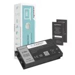MOVANO Akumuliatorius J7HTX, skirtas Dell Latitude 12 Rugged 7202/7212/7220 plan&scaron;etei &ndash; 3600 mAh (27 Wh)