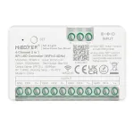 MIBOXER SPIW5-4 Pixel LED valdiklis SPI serijos 5 in 1 SPI (2,4GHz+WiFi) 4 kanalų