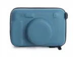 LOVEINSTANT Hard Case Protective Cover for Fujifilm Instax Wide 400 Camera - Blue