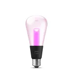 Philips Hue White and colour ambience ST72 &ndash; E27 i&scaron;manioji lemputė, Bluetooth/Zigbee, LED, E27, ST72, 2000 K, 6500 K