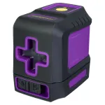 Ermenrich LT10 lazerinis nivelyras violetinis