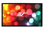 Elite Screens SableFrame Series ER100WH1 fiksuoto rėmelio projekcinis ekranas 100 colių 16:9