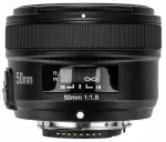 Yongnuo YN 50mm f/1.8 Prime Lens for Nikon F
