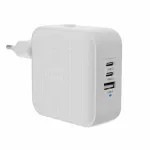 TARGUS HyperJuice 70W USB-C GaN kelioninis įkroviklis (3C+1A) - Baltas