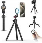 Ulanzi MT30 Flexible Mini Tripod - Black