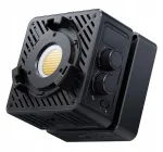 Ulanzi EC65 65W COB LED vaizdo &scaron;viesos studijos lempa su Bowens laikikliu, 2700K-6500K, CRI&ge;95, TLCI&ge;96, Bluetooth programėlės valdymas