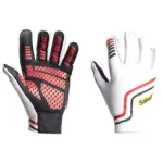 SABELT SIM RACING Sabelt G33 Sim Racing Gloves - Size XL, White