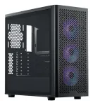 Korpusas Cooler Master Elite 502 Midi Tower Juodas