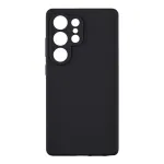 Tactical Back Cover Velvet Smoothie, skirta Samsung Galaxy S25 Ultra &ndash; Asphalt
