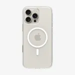 SPIGEN THIN FIT T MAG MAGSAFE IPHONE 16 PRO MAX SKAIDRUS/BALTAS