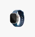 UNIQ Stride De Rubber Watch Strap, skirtas Apple Watch 49/46/45/44 mm, Storm