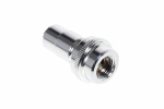 Žarnos jungtis Alphacool 13882 Brass Chrome