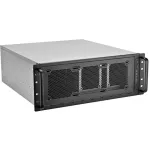 Rackmount korpusas 4U SILVERSTONE RM45-360
