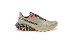 SALEWA Women's Dynafit Trail Graphic Trail Running Shoes - Overcast/Black Out, EU 38.5