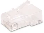 GETFORT RJ45 Cat.6 UTP Connector 8P8C 100-Pack