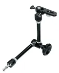 Manfrotto 244 Magic Arm su fiksavimo rankenėle ir 143BKT laikikliu