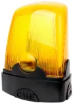 CAME KIARO KLED24 24V mirksintis LED žibintas, gintarinis 001KLED24