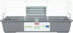 Narvelis graužikams ZOLUX Primo 80 cm baltas/pilkas