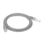Alantec KKU5SZA20 tinklo kabelis pilkas 20 m Cat5e U/UTP