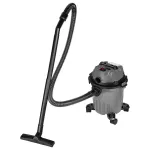 Belaidis &scaron;lapio ir sauso siurblys GRAPHITE Vacuum Graphite 58GE133, 12 l, 18 V
