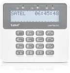 Satel PRF-LCD-WRL priedas i&scaron;maniojo namo centriniam valdymo blokui