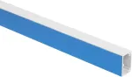 Elektro-Plast montavimo kanalas su lipnia juosta BALTA TLS 40x25 2m (PACK 10 vnt.)