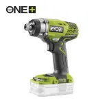 140708 RYOBI 3 greičių smūginis suktuvas 18V