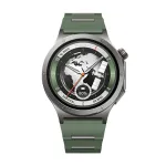OnePlus Watch 4 46mm AMOLED GPS i&scaron;manusis laikrodis &ndash; Evergreen