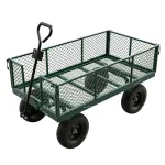 AWTOOLS sodo vežimėlis / transporto krep&scaron;ys 500 kg Q012
